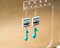 Everything is Awesome Song Music Earrings product 2